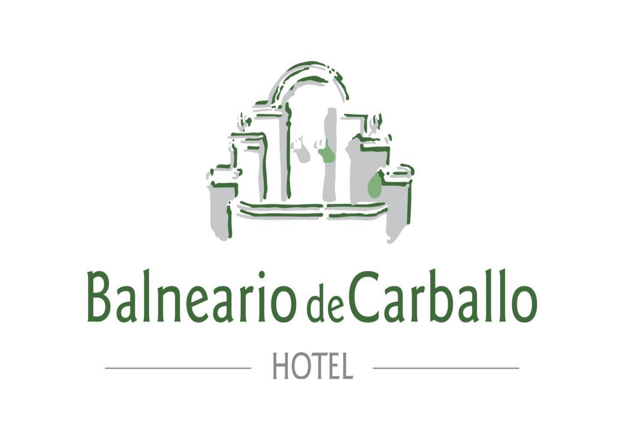 Balneario De Carballo Hotel Eksteriør billede